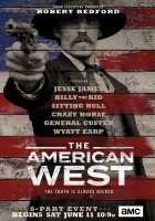 plakat filmu The American West