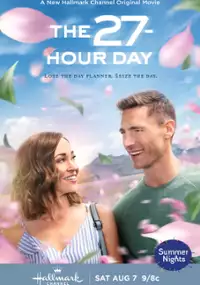 Plakat filmu The 27-Hour Day