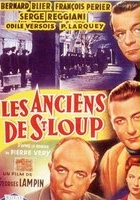 plakat filmu Les Anciens de Saint-Loup