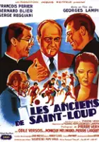 plakat filmu Les Anciens de Saint-Loup