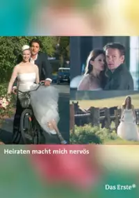 Plakat filmu Heiraten macht mich nervös