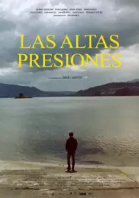Plakat filmu Las altas presiones