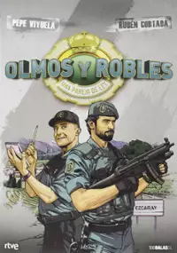 Plakat serialu Olmos y Robles