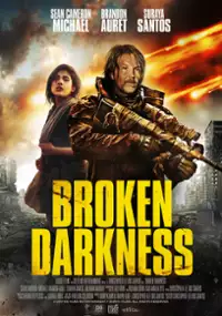 Plakat filmu Broken Darkness