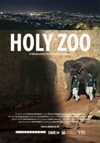plakat filmu Biblijne zoo