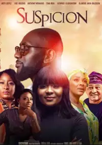 Plakat filmu Suspicion