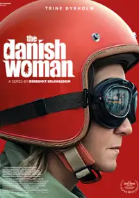 Plakat serialu Danska Konan