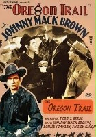 plakat filmu The Oregon Trail