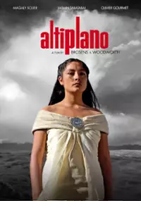 Plakat filmu Altiplano