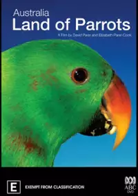Plakat filmu Australia - królestwo papug