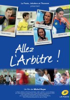 plakat filmu Allez L'Arbitre!