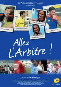 Plakat filmu Allez L'Arbitre!