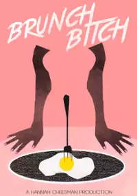 Plakat filmu Brunch Bitch