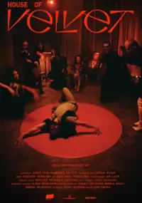 Plakat filmu House of Velvet