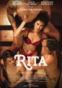 Plakat filmu Rita