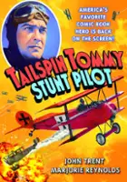 plakat filmu Stunt Pilot