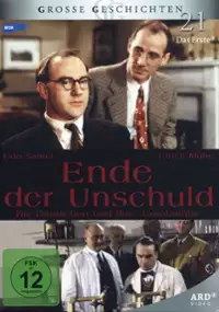 Plakat filmu Ende der Unschuld