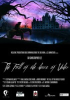plakat filmu The Fall of the House of Usher
