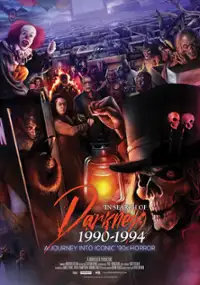 Plakat filmu In Search of Darkness 1990-1994: A Journey Into Iconic '90s Horror