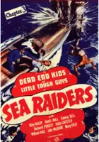 plakat filmu Sea Raiders