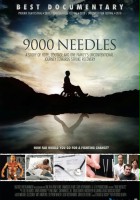 plakat filmu 9000 Needles