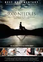 plakat filmu 9000 Needles