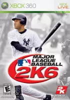 plakat filmu Major League Baseball 2K6