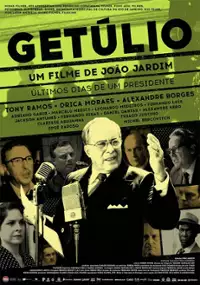 Plakat filmu Getúlio