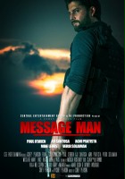 plakat filmu Message Man