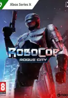 plakat filmu RoboCop: Rogue City