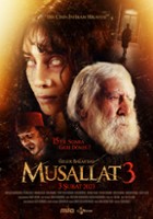 plakat filmu Musallat 3