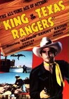 plakat filmu King of the Texas Rangers
