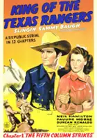 Pat O'Shea / King of the Texas Rangers