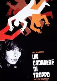 Plakat filmu La Main à couper
