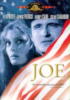plakat filmu Joe