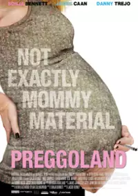 Plakat filmu Preggoland