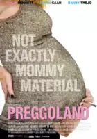 plakat filmu Preggoland