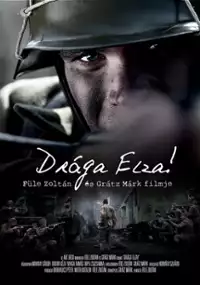 Plakat filmu Drága Elza!