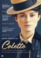 plakat filmu Colette