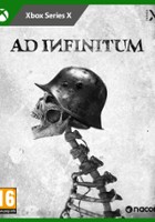 plakat filmu Ad Infinitum