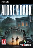 plakat filmu Alone in the Dark