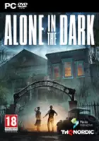 plakat gry Alone in the Dark