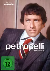 Plakat serialu Petrocelli