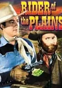 Plakat filmu The Lone Rider Rides On