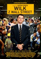 plakat filmu Wilk z Wall Street