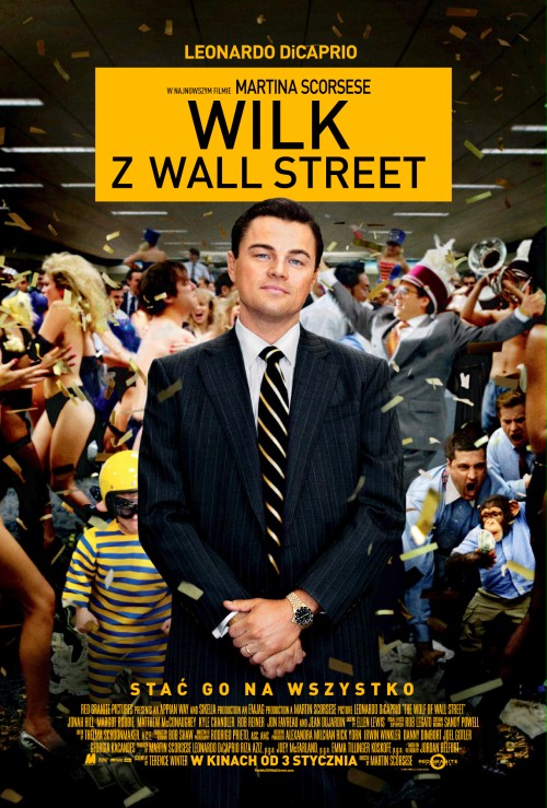 Wilk z Wall Street