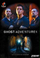 plakat filmu Ghost Adventures