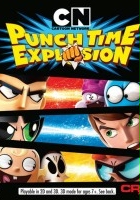 plakat filmu Cartoon Network: Punch Time Explosion