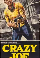 plakat filmu Szalony Joe