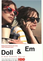 plakat filmu Doll & Em